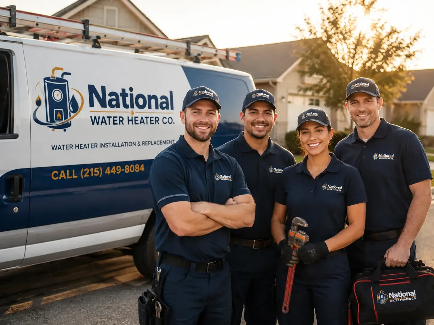 Water Heater Installation company in Palmyra, PA